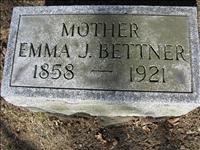 Bettner, Emma J